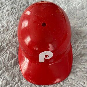 MLB SOUVENIR Philadelphia Phillies Plastic Batting Helmet